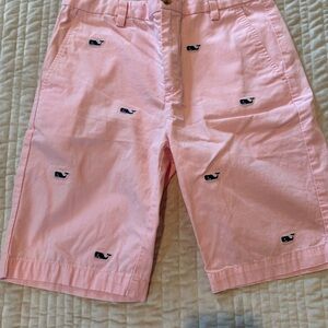 Vineyard Vines Boy’s Pink Shorts